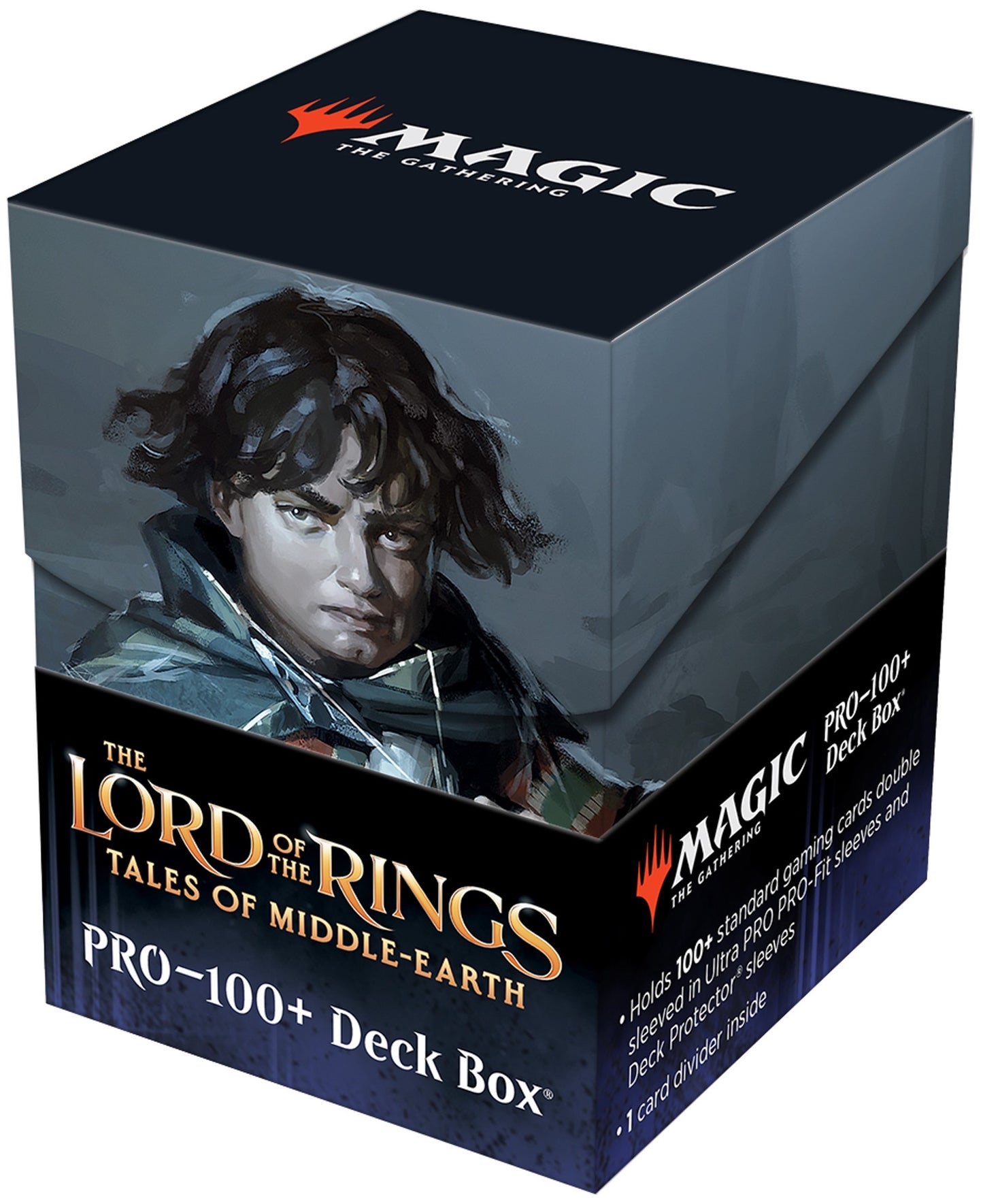 Ultra Pro D-Box LOTR Tales Of Middle-earth A Frodo 100+