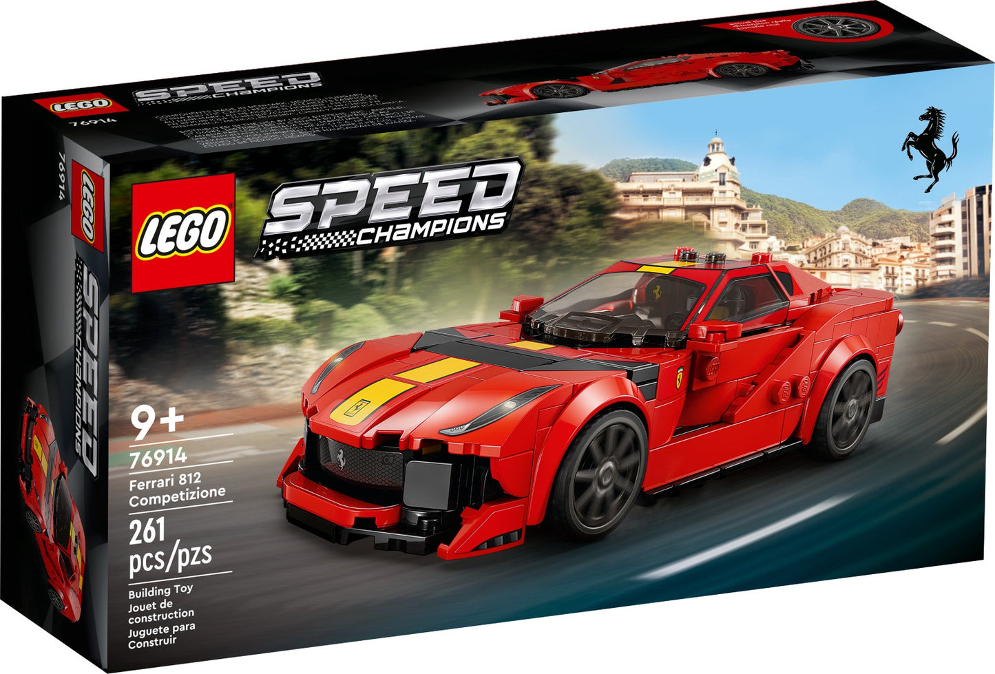 LEGO Ferrari 812 Competizione (76914)