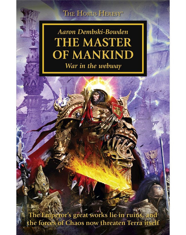 The Master of Mankind (PB)
