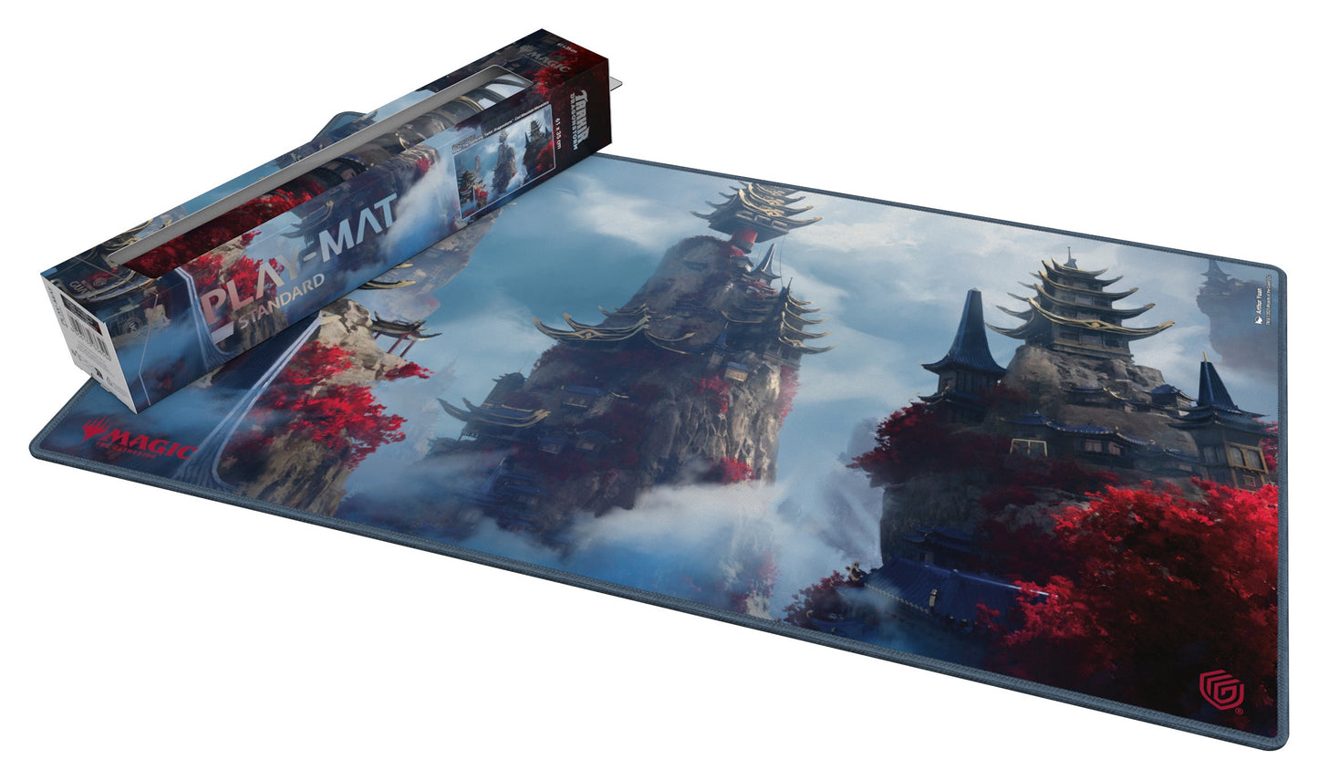 Ultimate Guard Playmat MTG Tarkir Dragonstorm V5