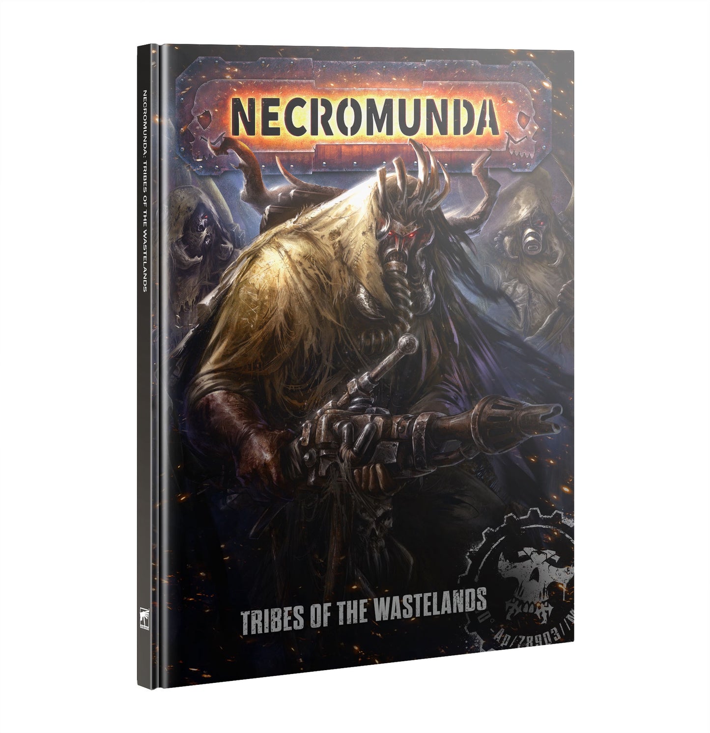 Necromunda Tribes Of The Wastelands