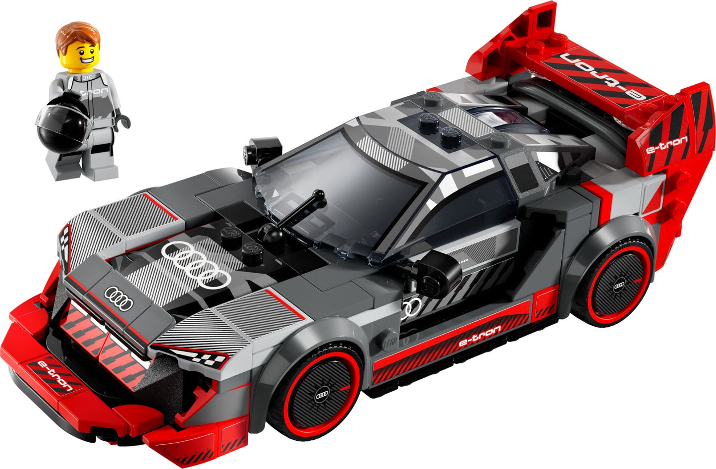 LEGO Audi S1 e-tron quattro Race Car (76921)