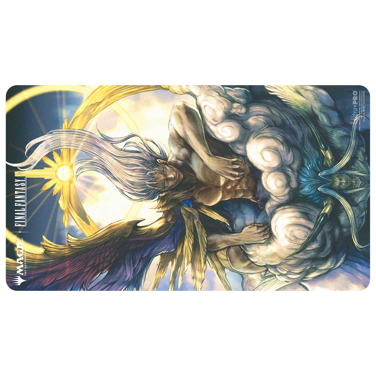 Ultra Pro Playmat MTG Universes Beyond Final Fantasy Double Sided