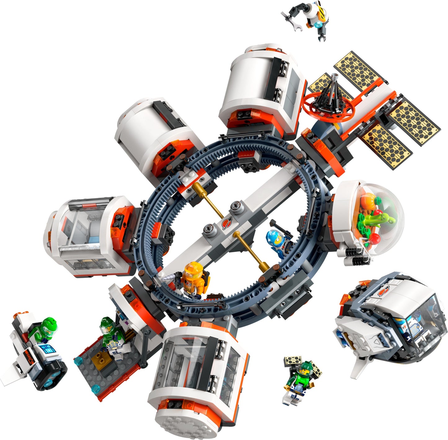 LEGO Modular Space Station (60433)