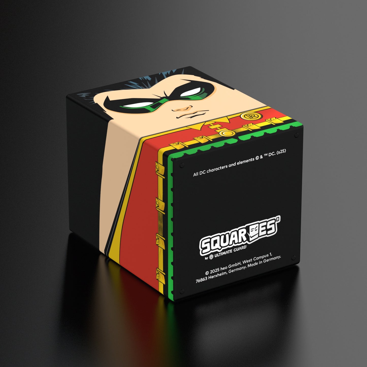 Squaroes Boulder 100+ DC Batman Gotham City Robin