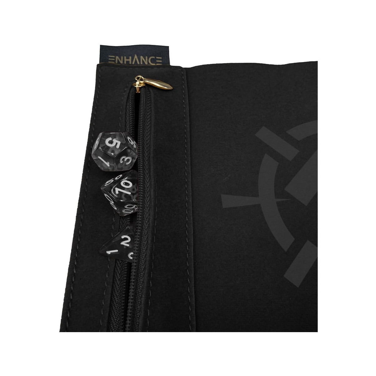 ENHANCE Tabletop Roll on a Scroll™ POP - Black