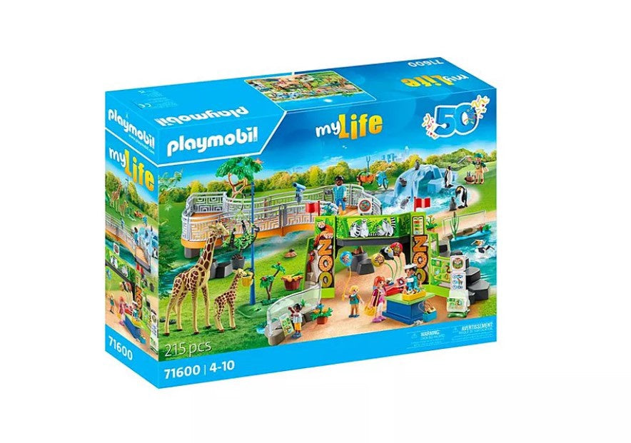 Parc Animalier (71600)