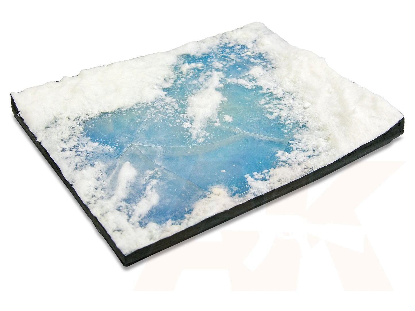 AK Interactive Resin Ice - 2 Components