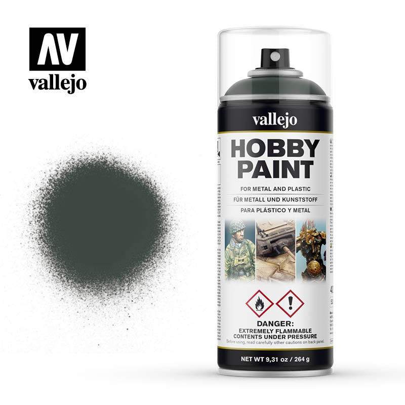 Hobby Paint Dark Green Spray (28.026)
