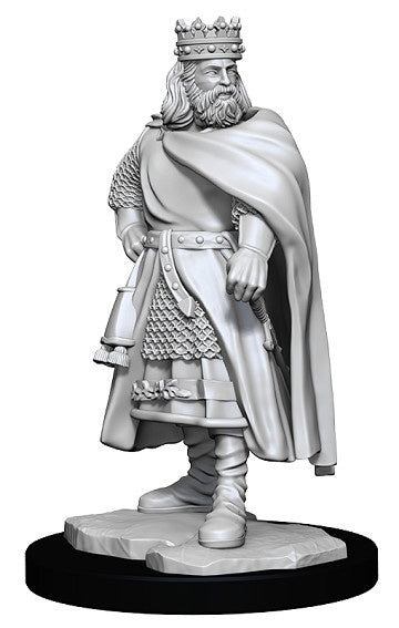 Wizkids Unpainted Minis Wv12 Castle Royal Court