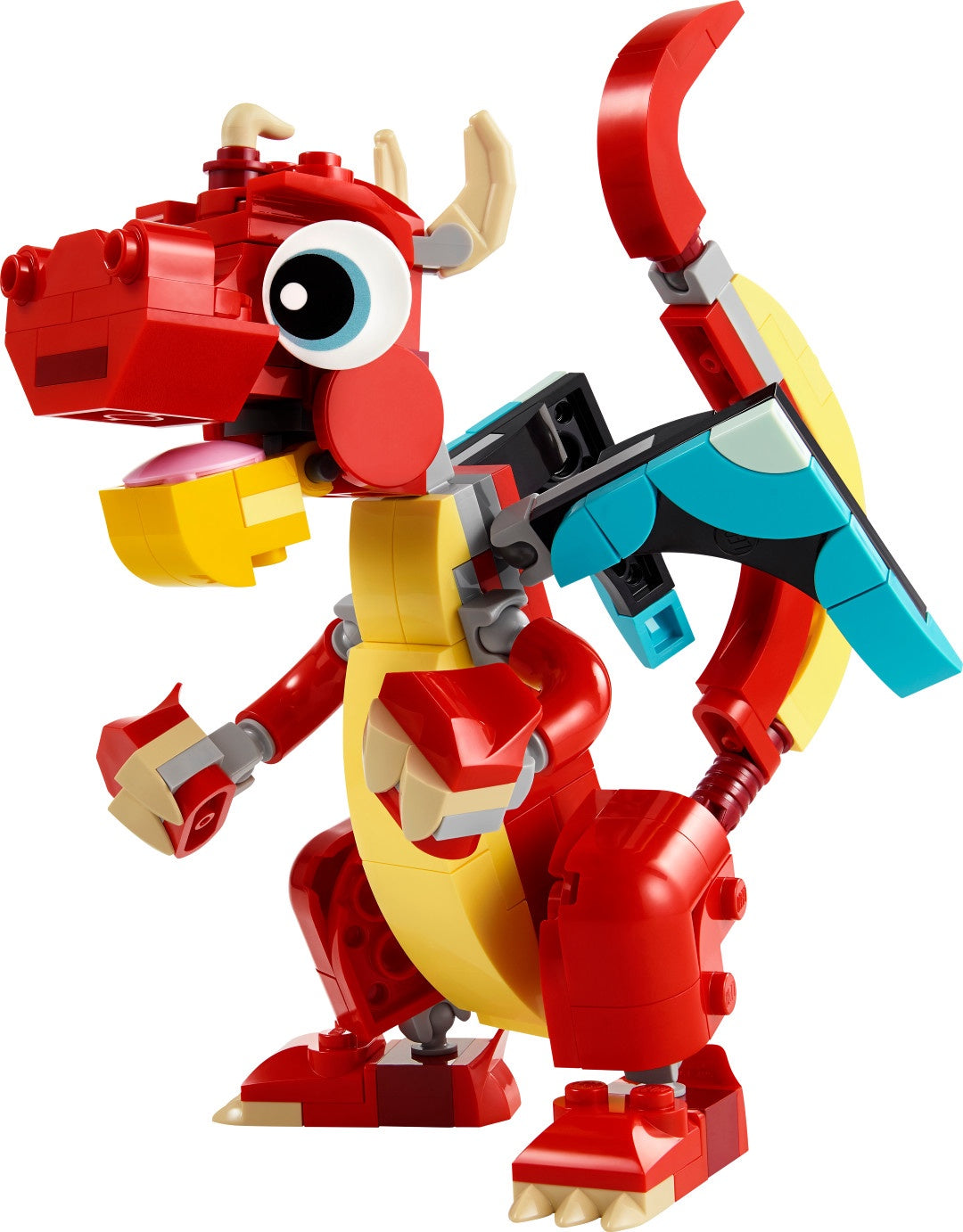 LEGO Red Dragon (31145)
