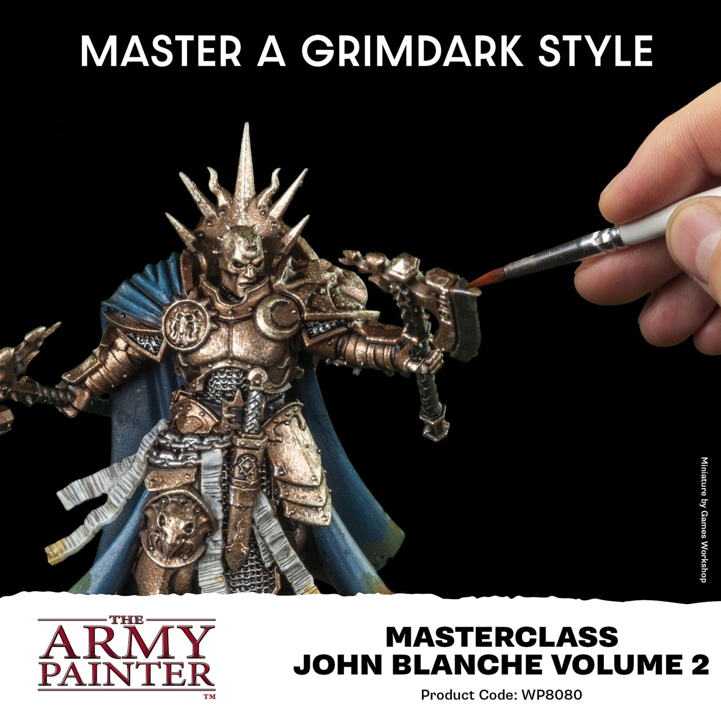Masterclass John Blanche Paint Set Volume 2