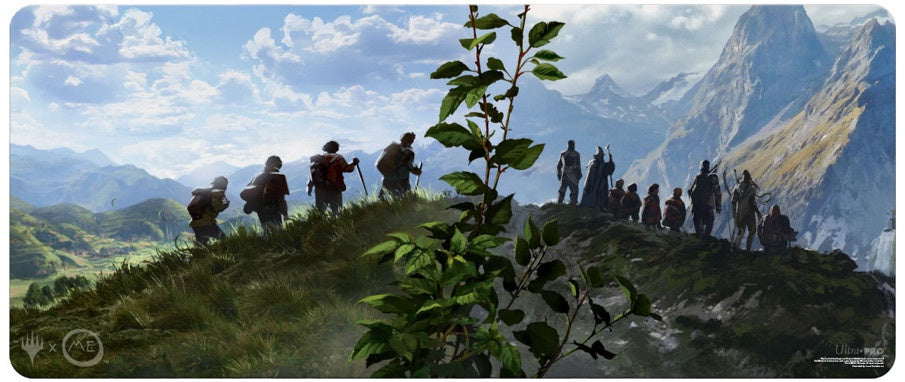 Ultra Pro Playmat LOTR Table 6ft Tales Of Middle-Earth