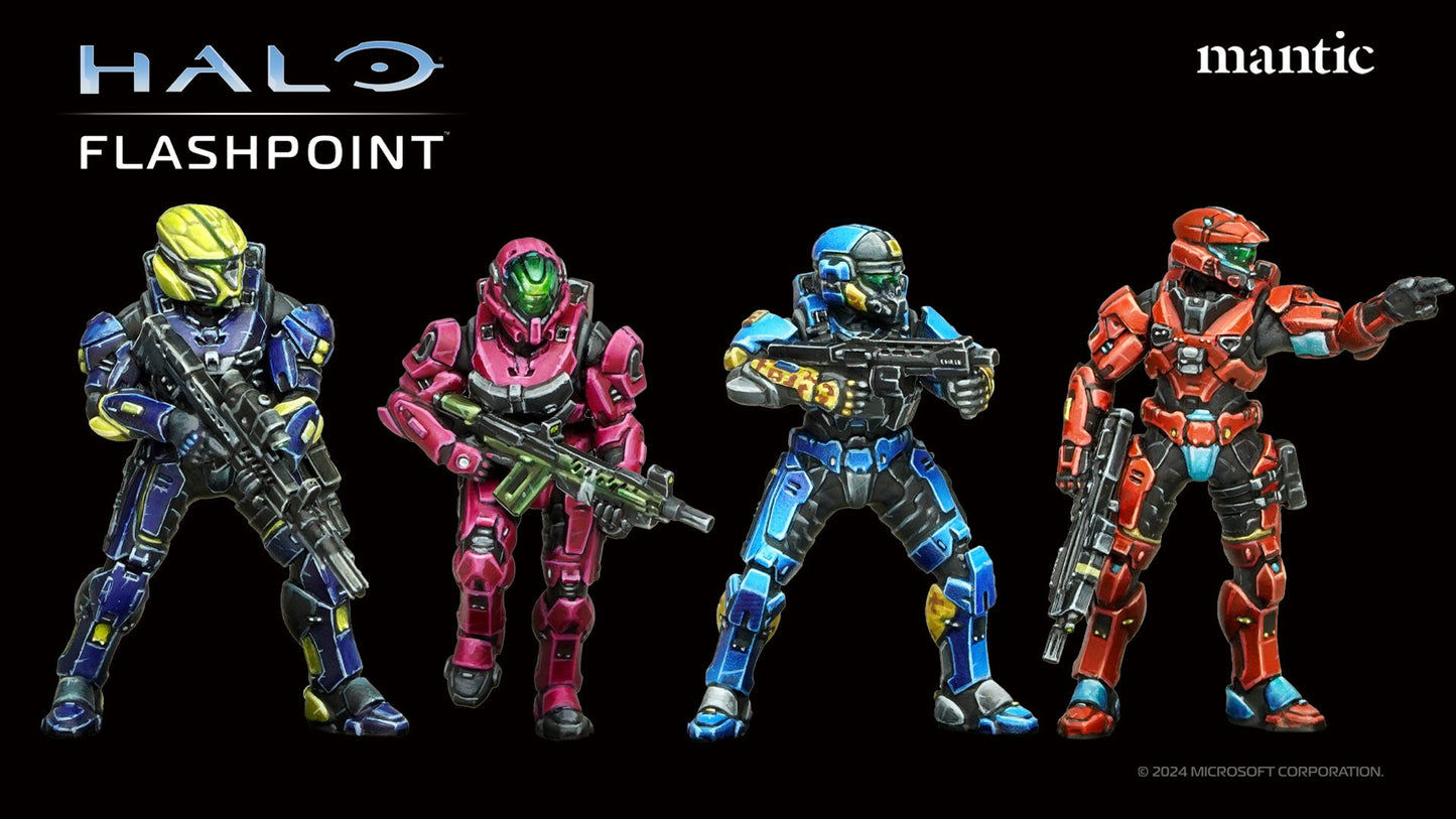 Halo Flashpoint Édition Spartan