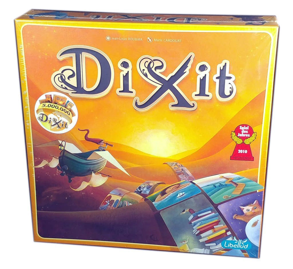 Dixit (Multilingue)