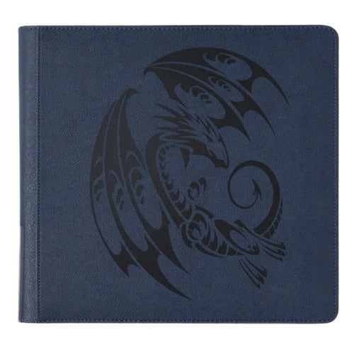 Dragon Shield Card Codex 576 Portfolio Midnight Blue