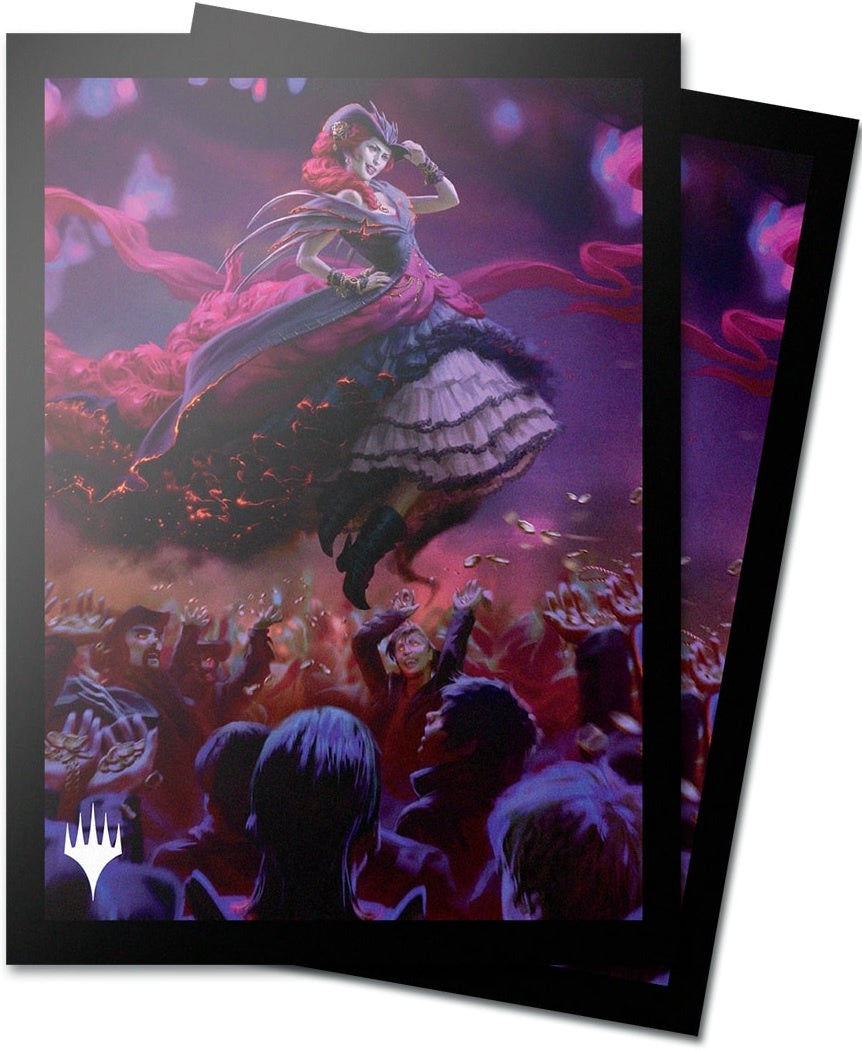 Ultra Pro D-pro Mtg Outlaws Of Thunder Junction C 100ct