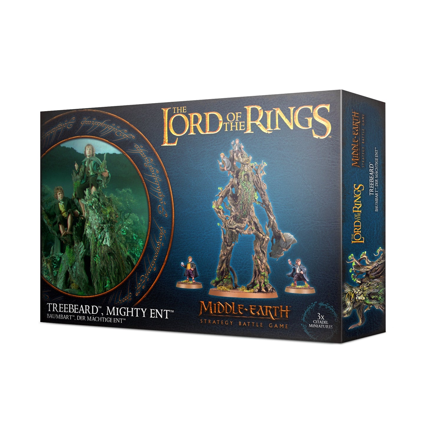 Middle Earth Strategy Battle Game - Treebeard Mighty Ent
