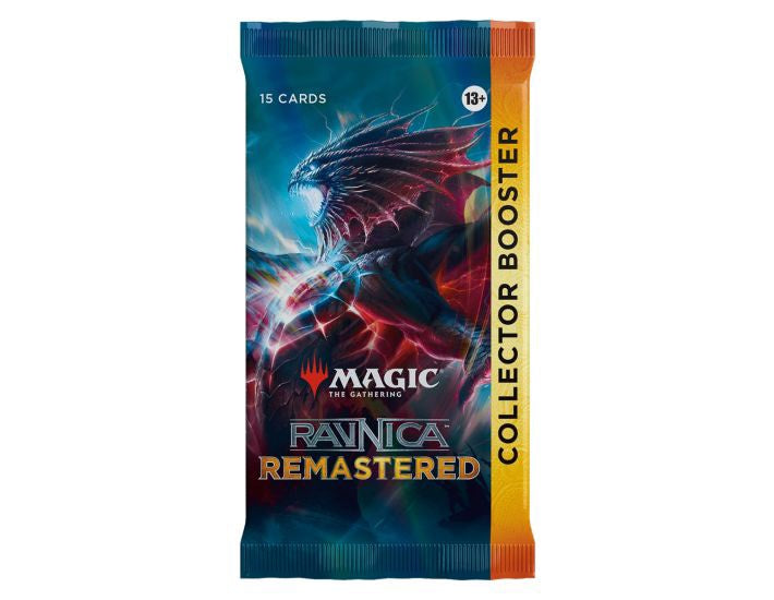 MTG Ravnica Remastered Collector Booster Pack