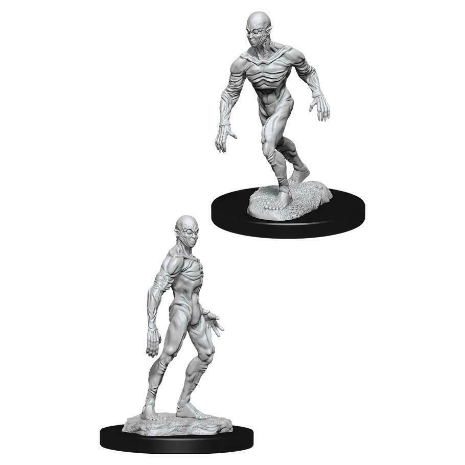 D&D Unpainted Minis Wv11 Doppelganger