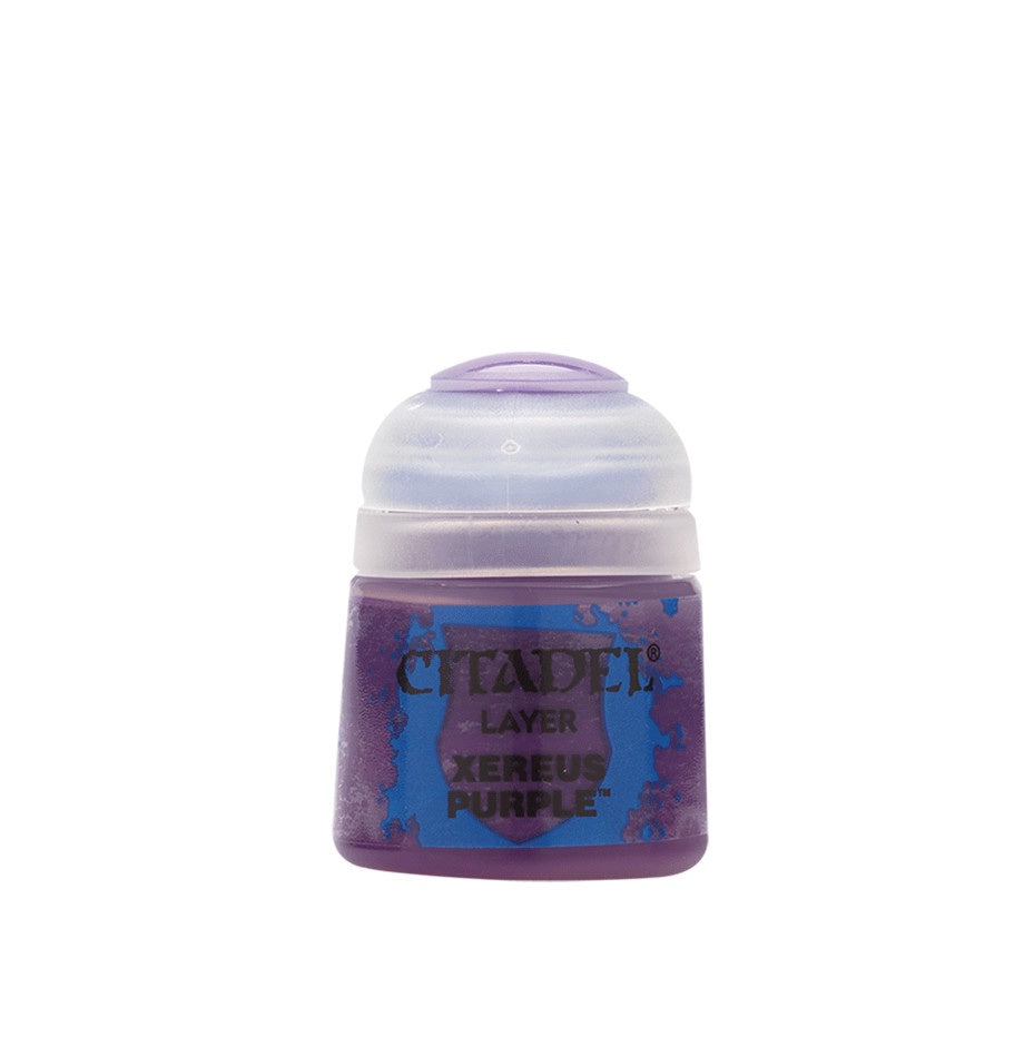Xereus Purple (Layer 12ml)