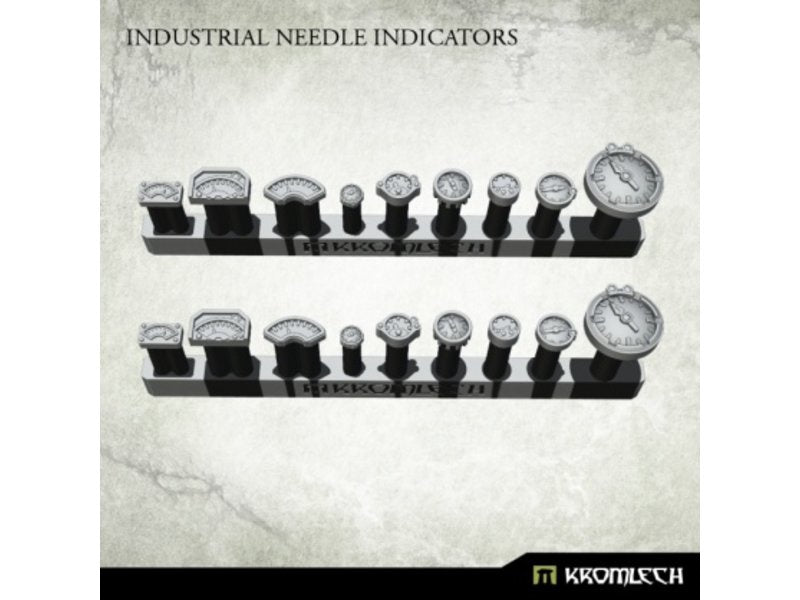 Mechanicus Industrial Needle Indicators (18)