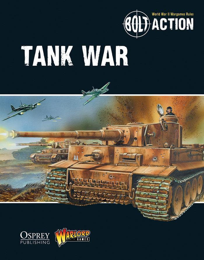 Bolt Action Tank War (English)