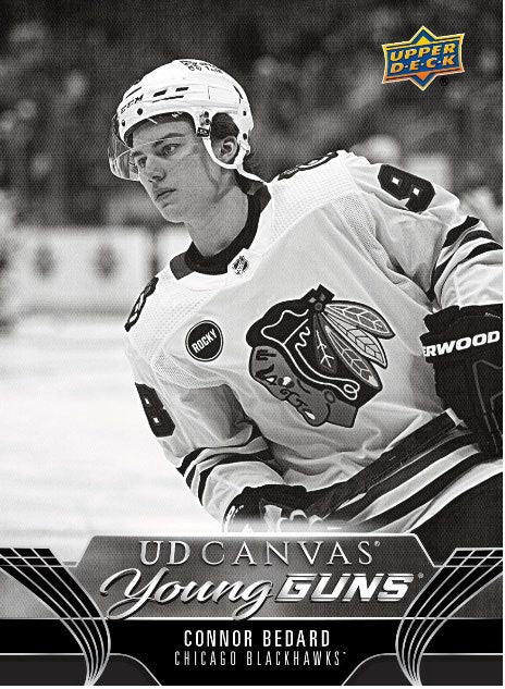 Upper Deck Extended Hockey 23/24 Hobby Case