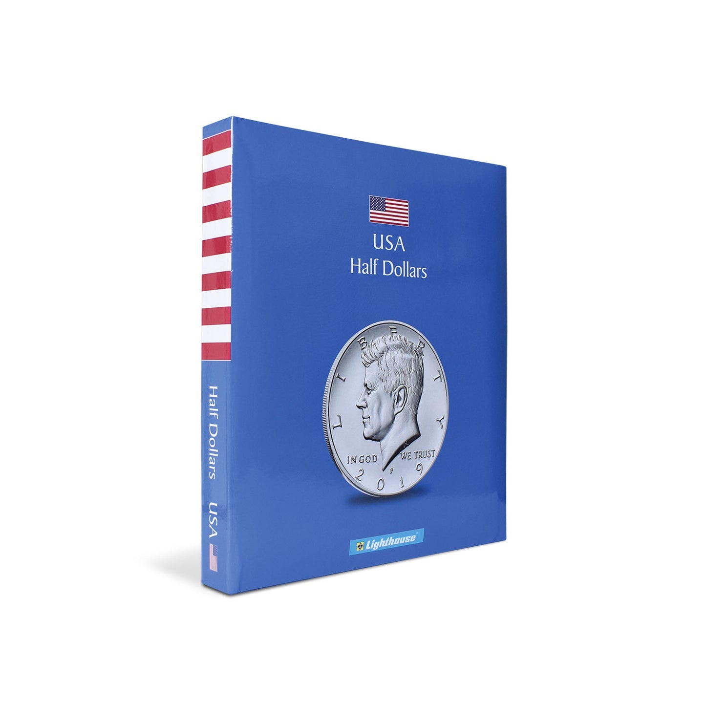 Kaskade Usa Coin Album Half Dollars