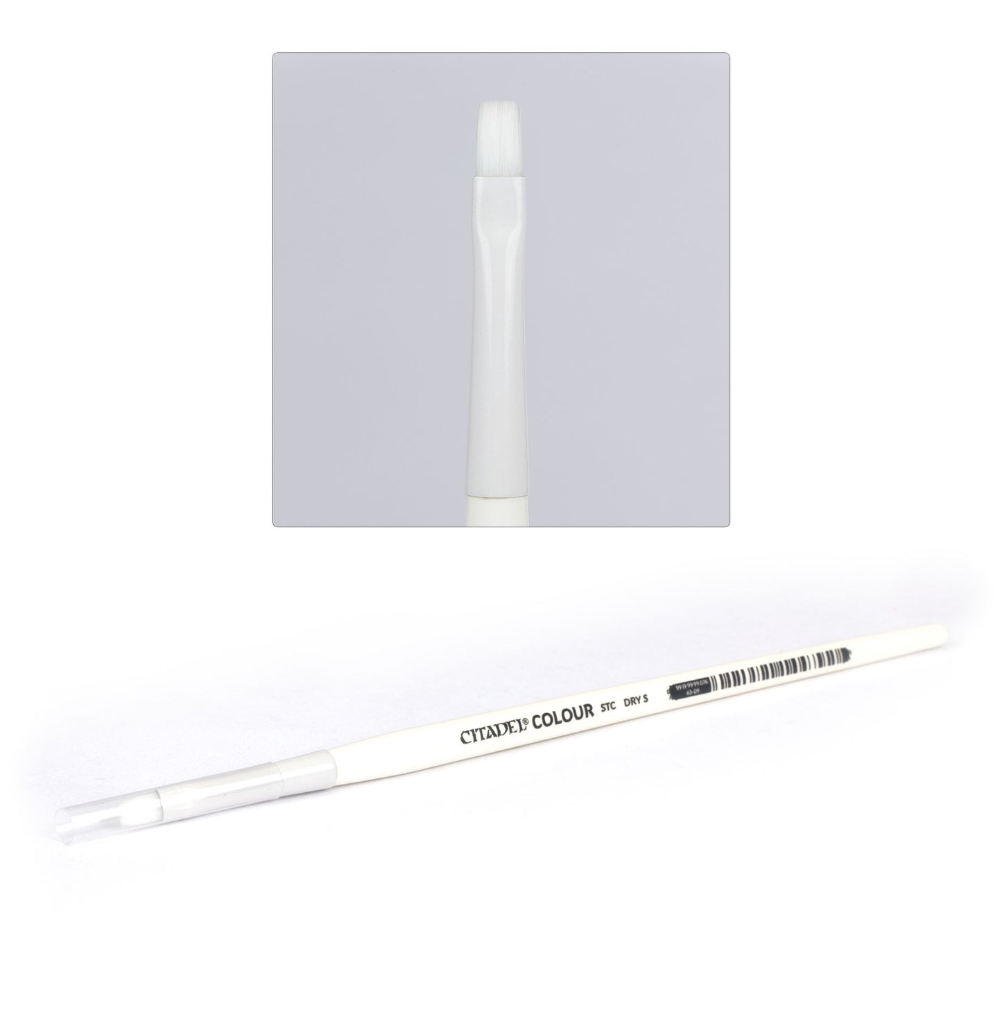 Synthetic Drybrush STC (Small)