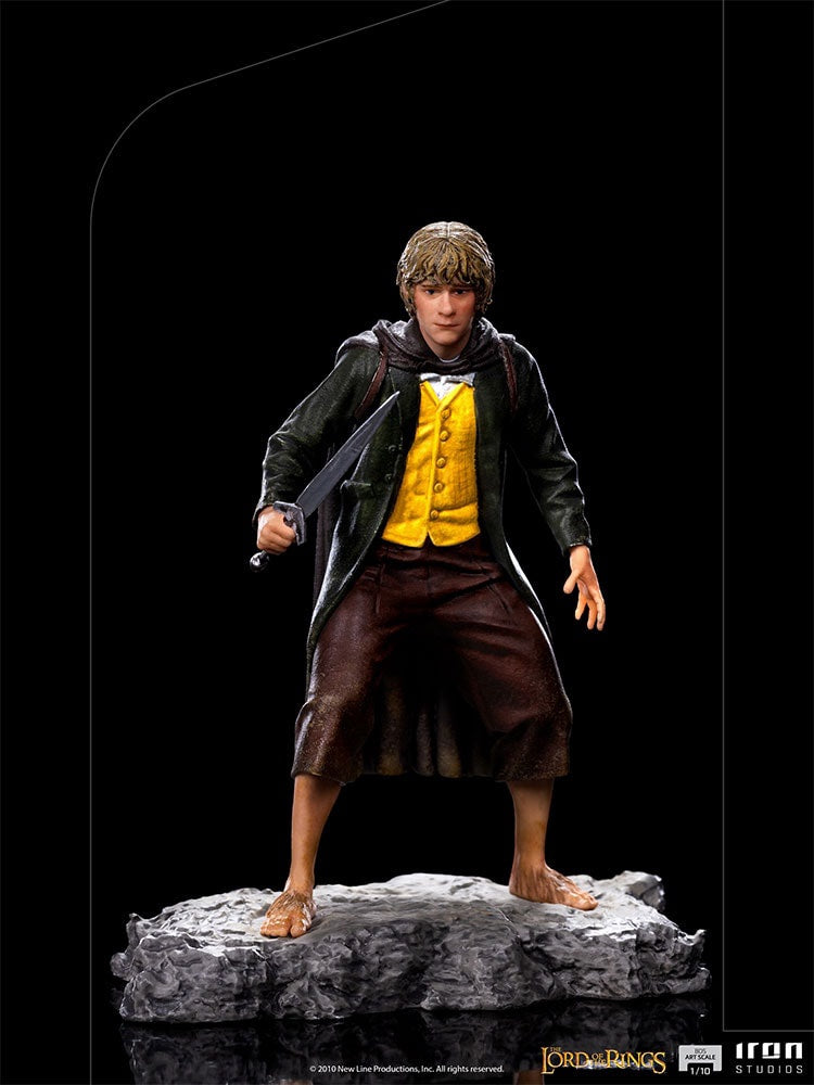 Merry 1:10 Scale Statue -The Lord of the Rings (Iron Studios)
