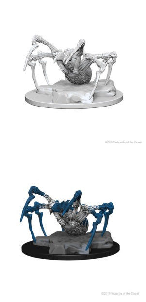 Figurines non peintes D&D Wv1 Phase Spider