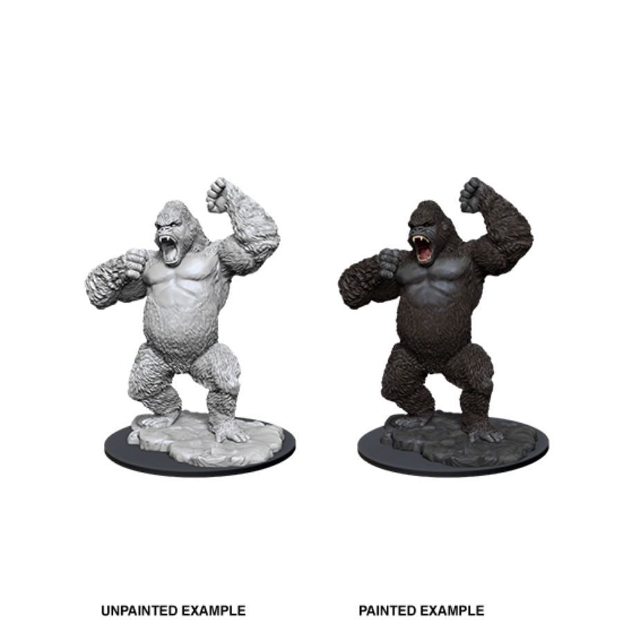 D&D Unpainted Minis Wv12 Giant Ape