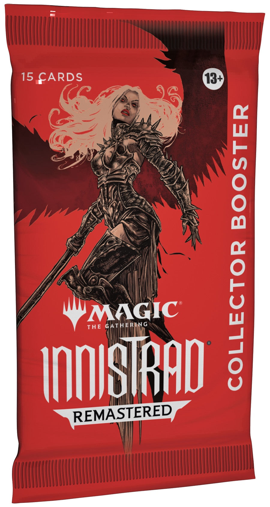 MTG Innistrad Remastered Collector Booster Pack