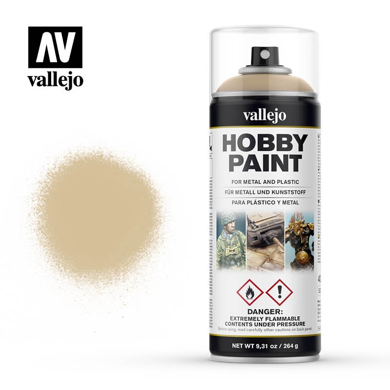 Hobby Paint Bone White Spray (28.013)