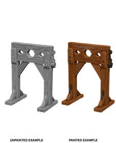 Wizkids Unpainted Minis Wv6 Stocks