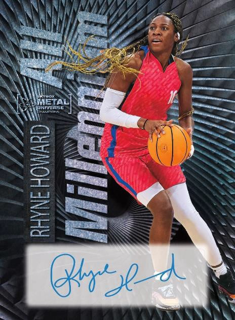 Upper Deck Skybox Metal Universe Champions 2023