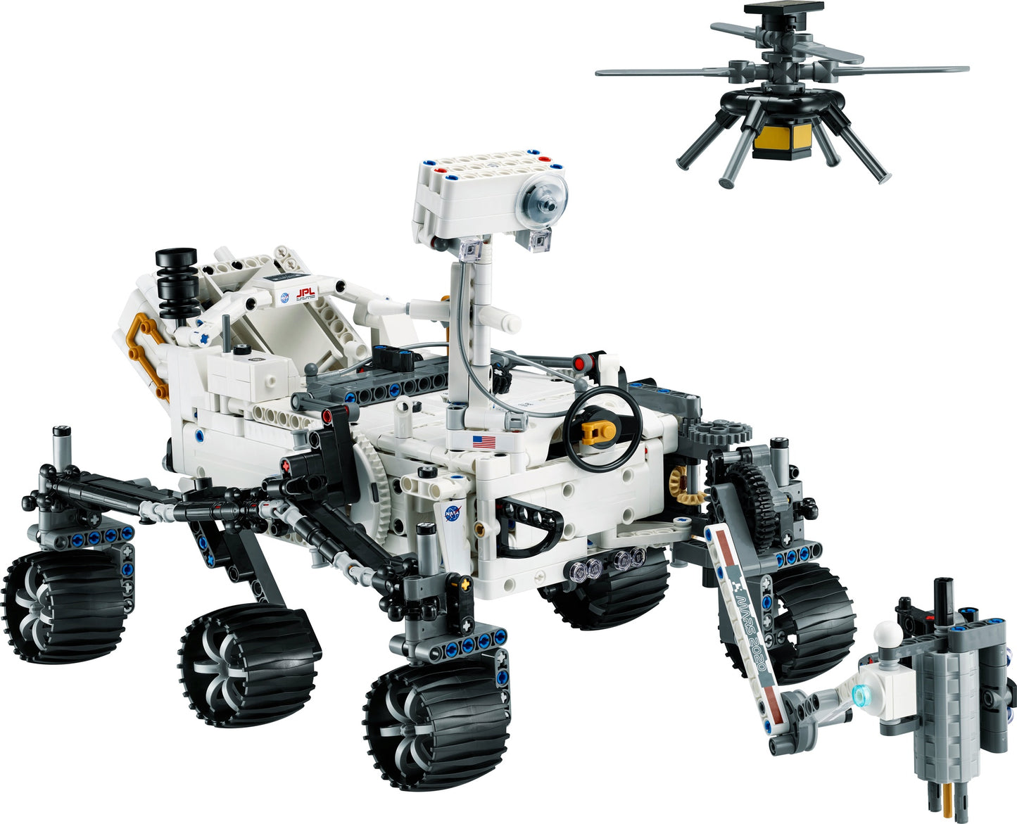 LEGO NASA Mars Rover Perseverance (42158)