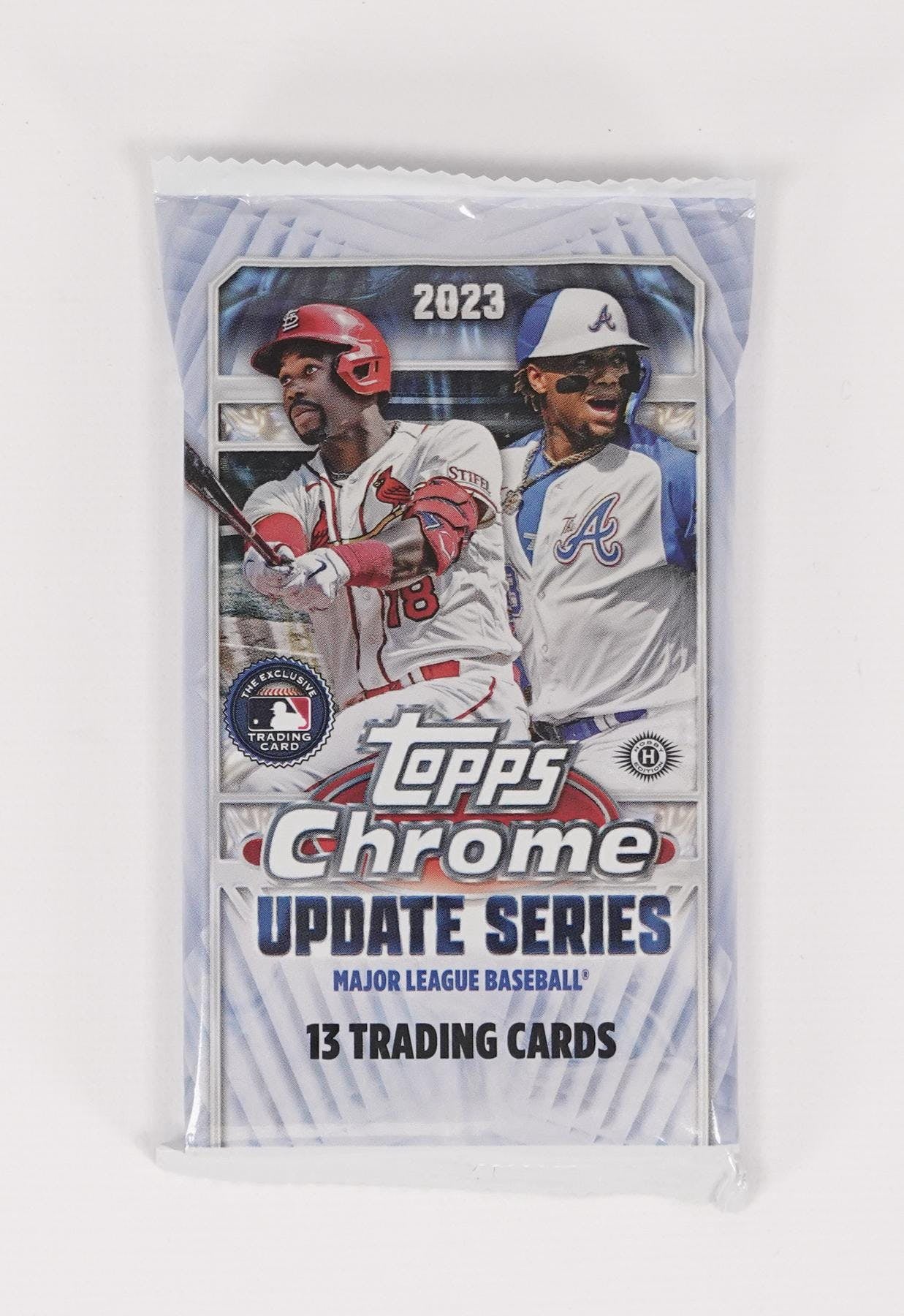 Topps Chrome Update Baseball 2023 Jumbo Pack