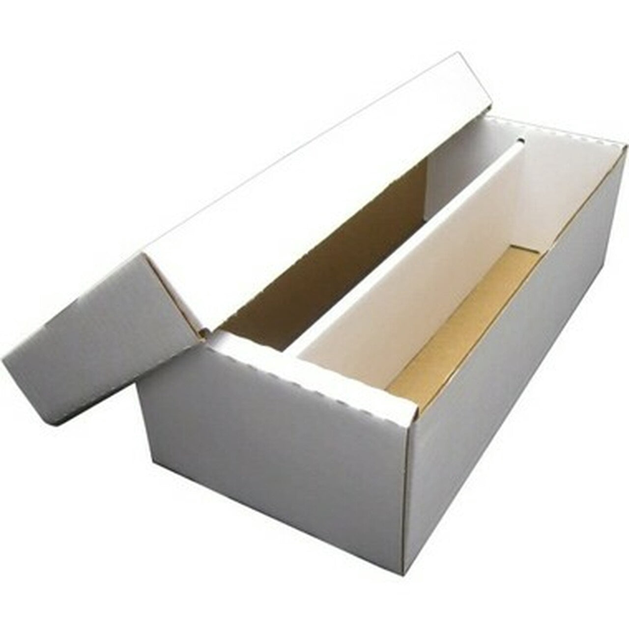 Boîte à chaussures en carton de 1600 unités pour le rangement de cartes (BCW1-BX-SHOE)