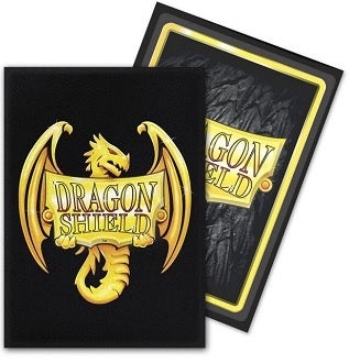 Pochettes Dragon Shield Matte 20e anniversaire (100)