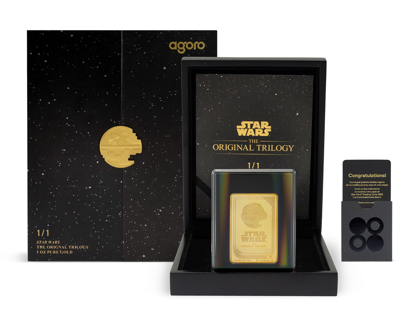 Trading Coins – Star Wars™ The Original Trilogy