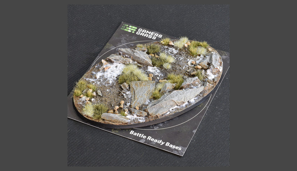 Winter Bases Oval 170mm (1)