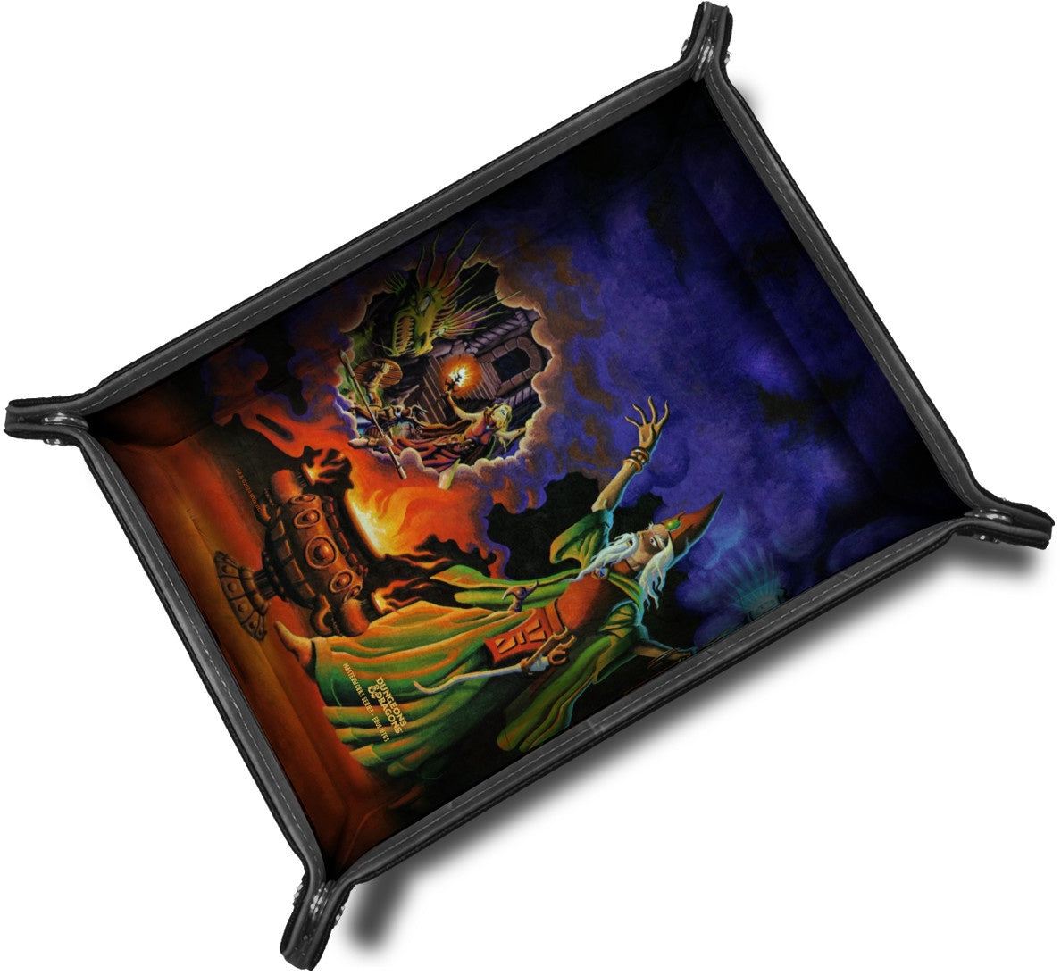 D&D Masterworks Series Dice Tray Erol Otus