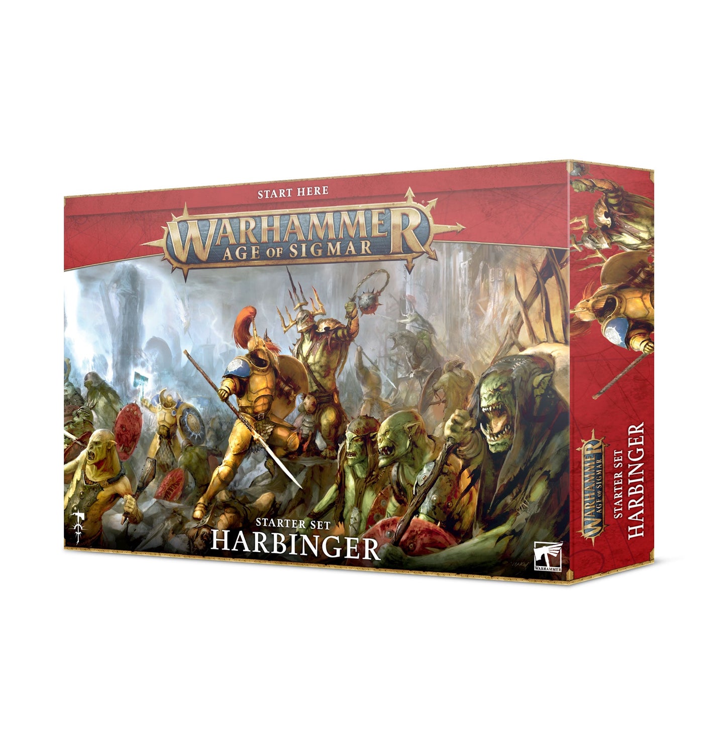 Age of Sigmar - Harbinger (FR)