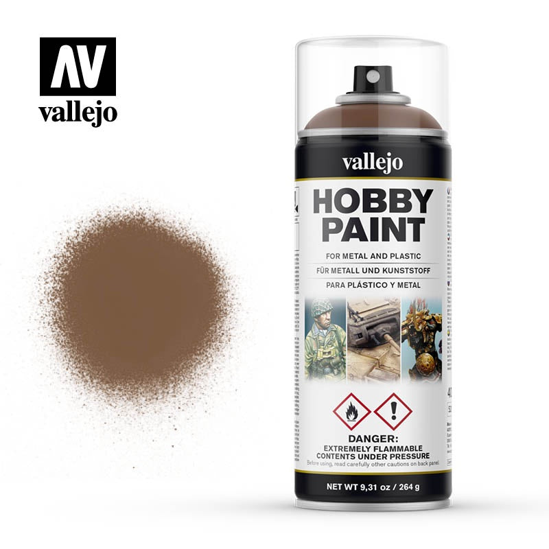 Hobby Paint Beastly Brown Spray (28.019)