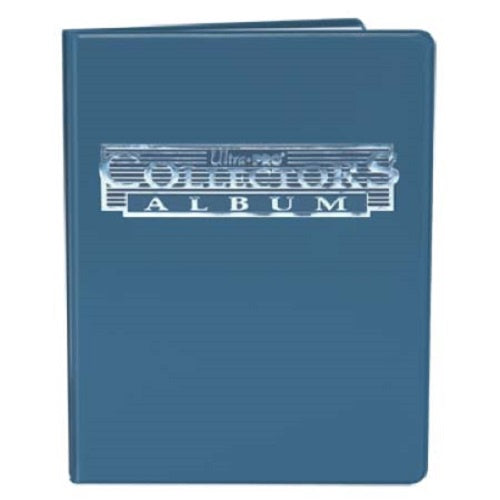 Ultra Pro Portfolio 9Pkt Collectors Blue