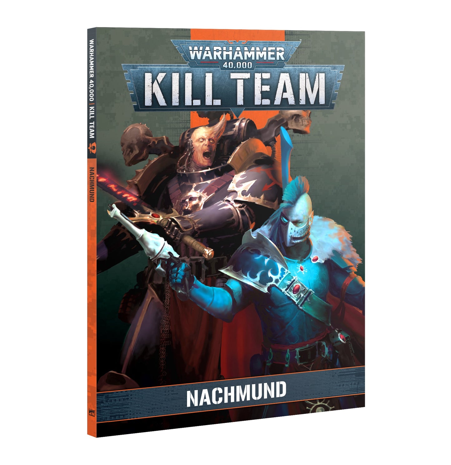 Kill Team - Codex : Nachmund (anglais)