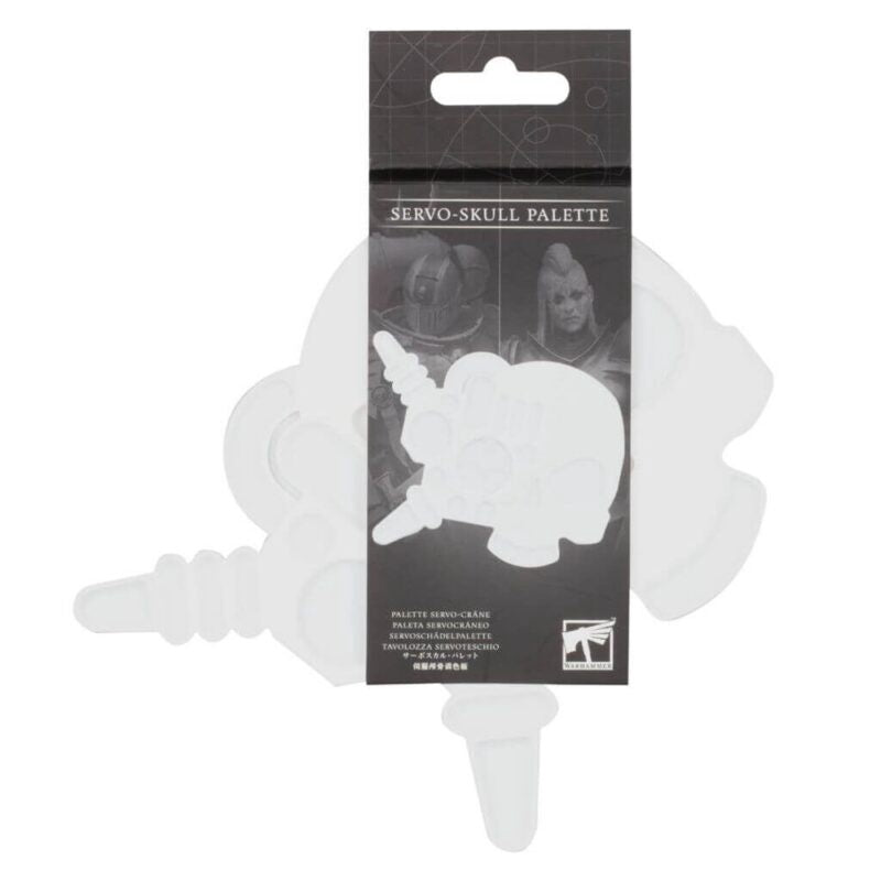Citadel Servo-Skull Palette