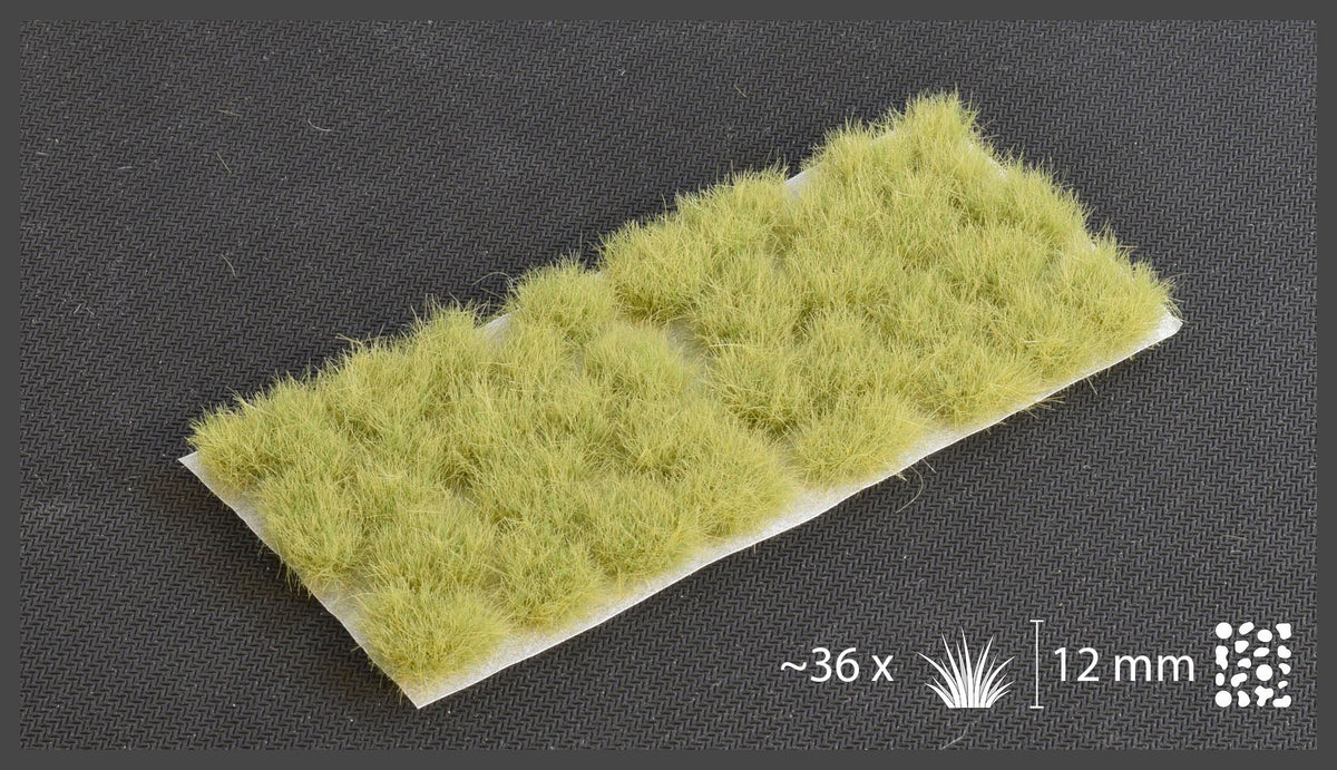 Light Green XL Tufts 12mm - Wild XL
